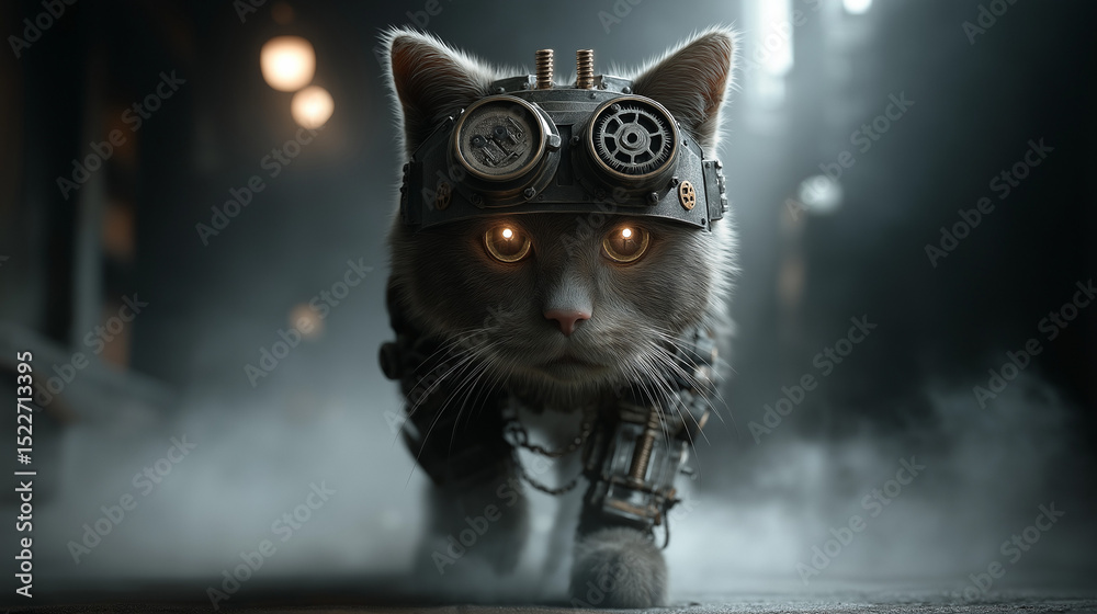 Augmented Reality, But Only for Cats